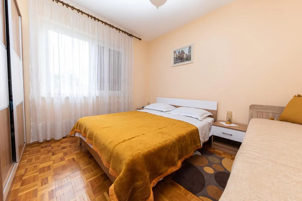 Casa Oleander Apartman Crikvenica