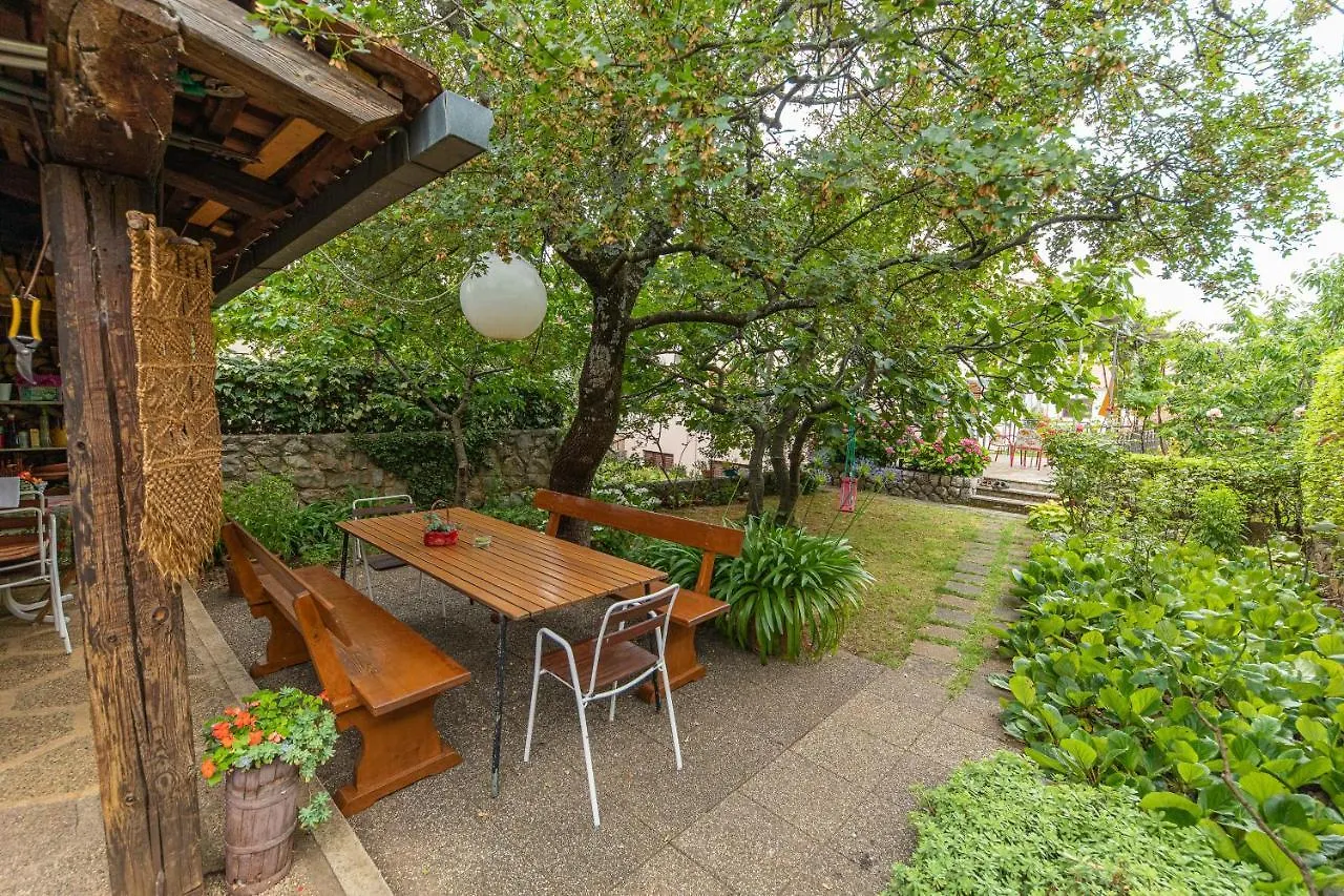 Casa Oleander Apartman Crikvenica