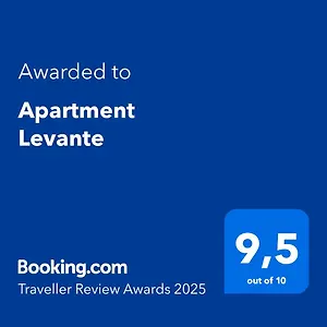 Apartman Levante, Crikvenica