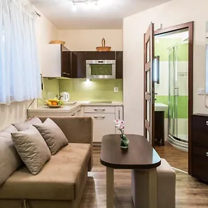  Apartman Krupowki Centrum Lengyelország